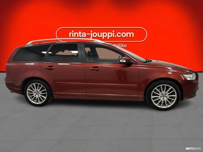 Volvo V50 T5 (230 hv) Summum man 2009, photo 5/31