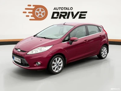 Ford Fiesta 2009, kuva 1/10