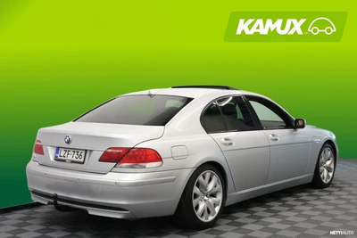BMW 730 dA E65 Sedan 2007, kuva 2/30