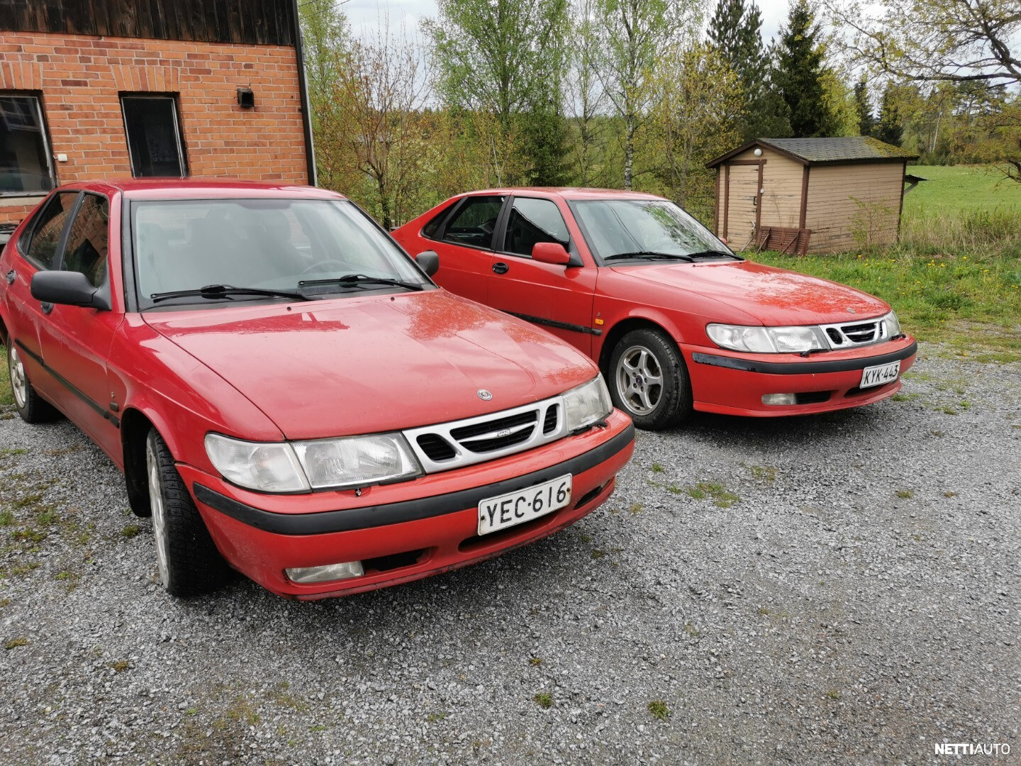 Saab 9-3