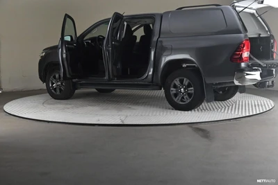 Toyota Hilux 2021, kuva 7/28