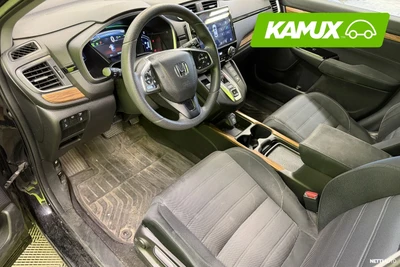 Honda CR-V Hybrid Comfort 2WD AT 2019, kuva 5/11