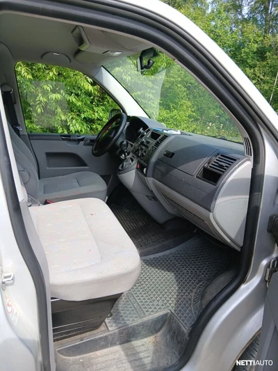 Volkswagen Transporter 2006, photo 5/6