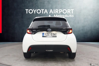 Toyota Yaris 1,5 Hybrid Active 2020, kuva 4/31
