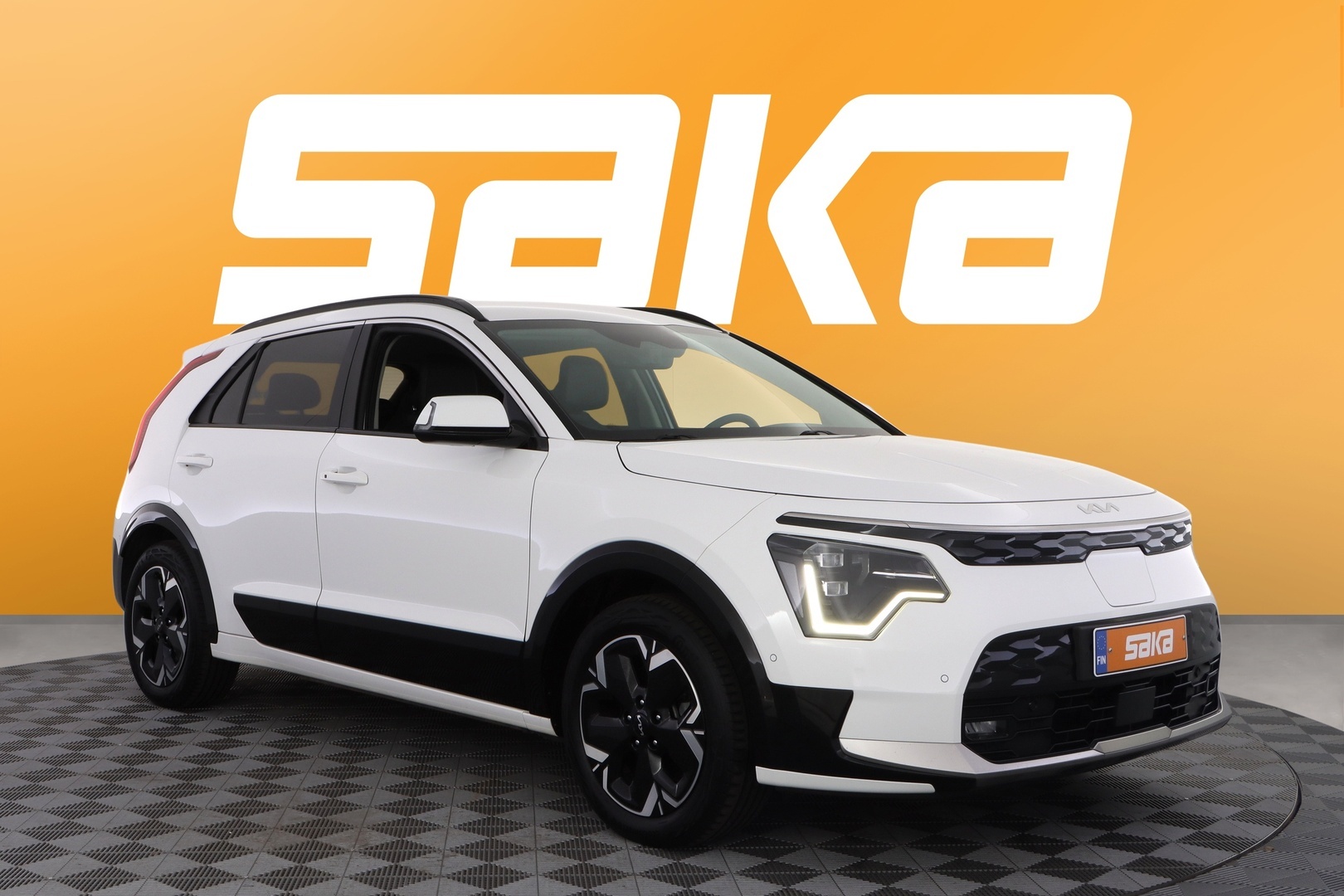 Kia Niro Business Premium 64,8 kWh 204 hv