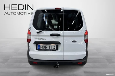 Ford Transit Courier 2023, photo 5/27