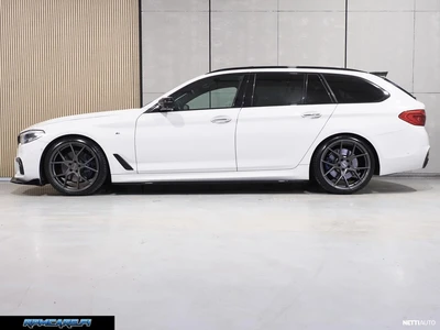 BMW 530 i Sport-A Touring G31 M Sport 2018, kuva 2/61
