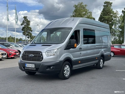 Ford Transit 2018, photo 5/43