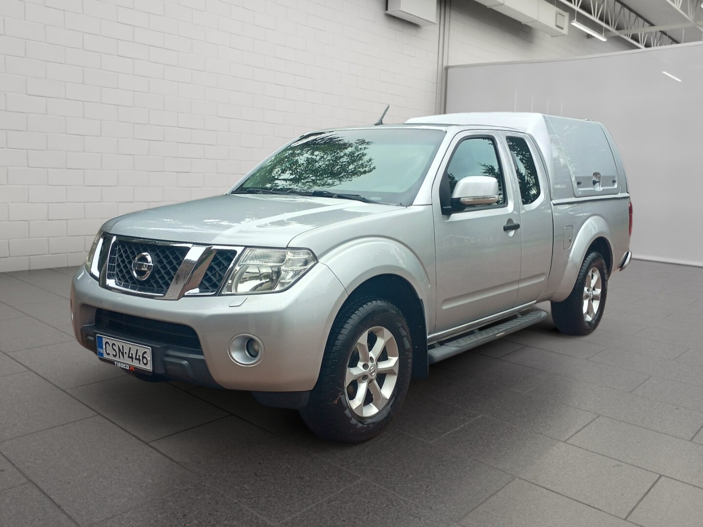 Nissan Navara