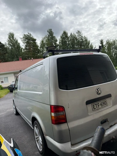 Volkswagen Transporter 2007, photo 6/9