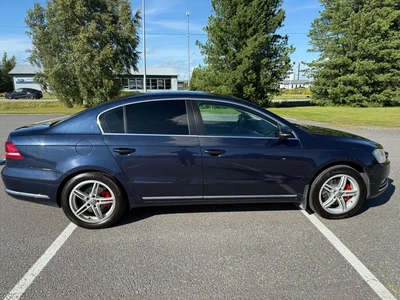 Volkswagen Passat 2011, kuva 3/7