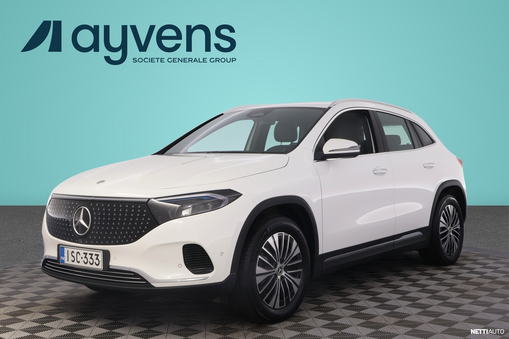 Mercedes-Benz EQA