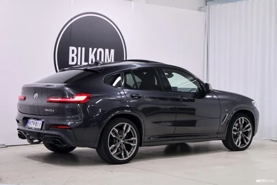 BMW X4 2020, kuva 5/25