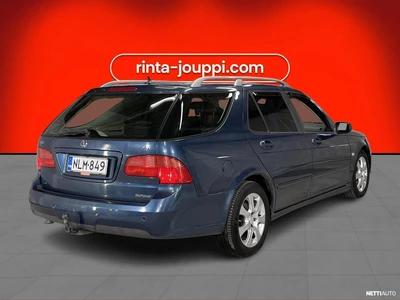 Saab 9-5 SAAB 9-5 StW 2.3 t BioPower 2008, kuva 6/60