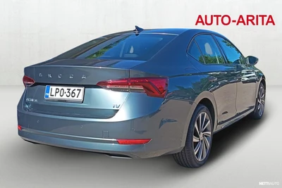 Skoda Octavia 2021, kuva 5/19