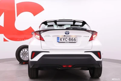 Toyota C-HR 1,8 Hybrid Active Plus 2023, kuva 4/31