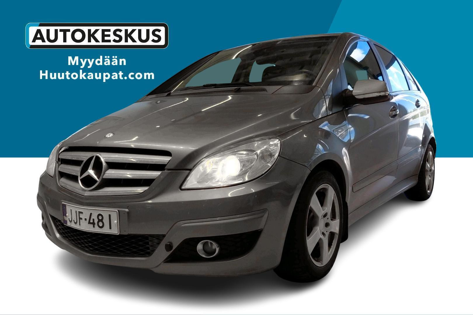 Mercedes-Benz B