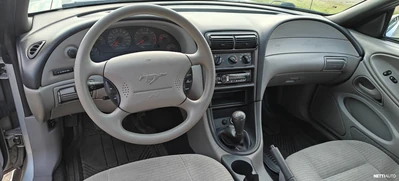 Ford Mustang 2000, photo 7/11