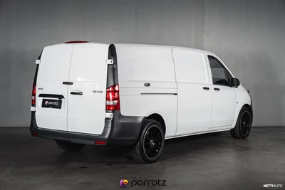 Mercedes-Benz Vito 2024, photo 4/16
