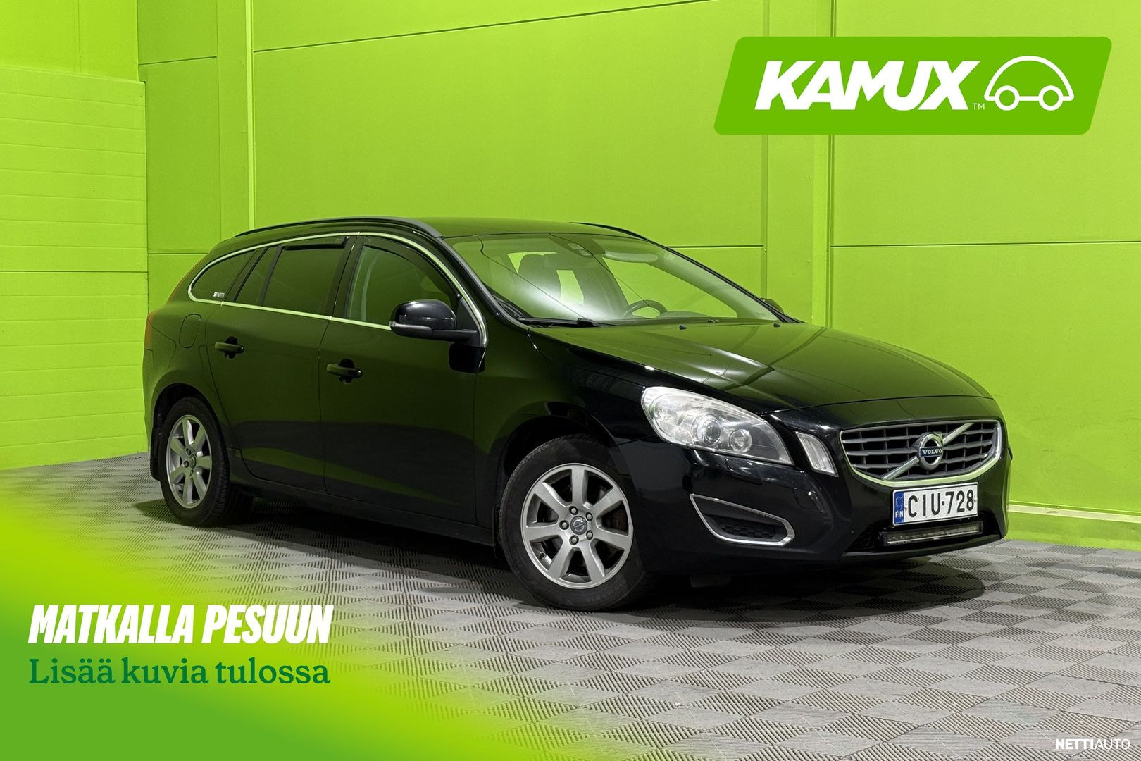 Volvo V60