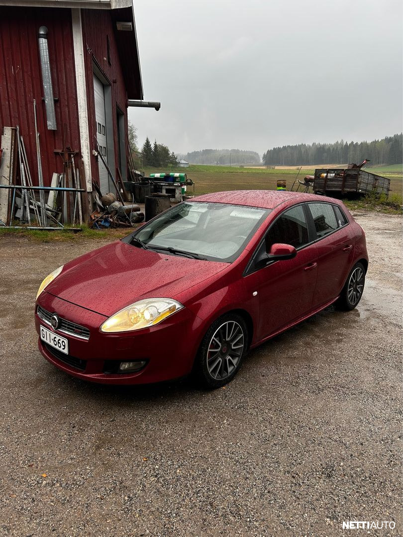 Fiat Bravo