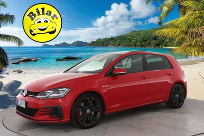 Volkswagen Golf 2019, photo 3/38