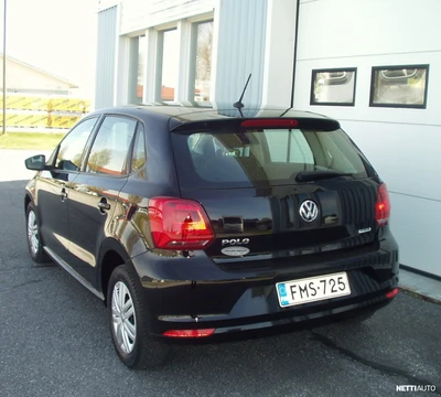 Volkswagen Polo 2017, photo 3/12