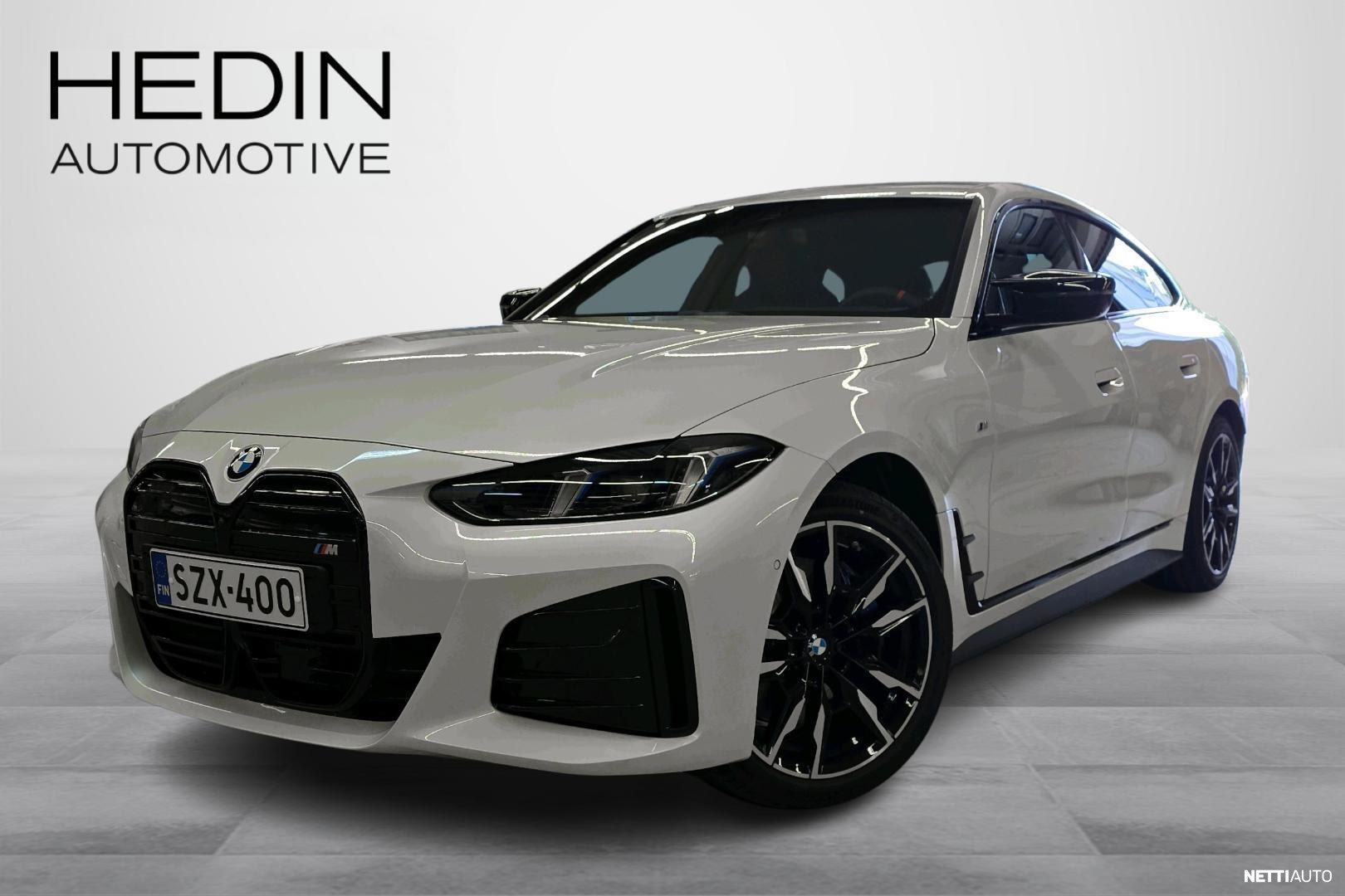 BMW i4 M60
