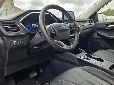 Ford Kuga 2021, photo 5/16