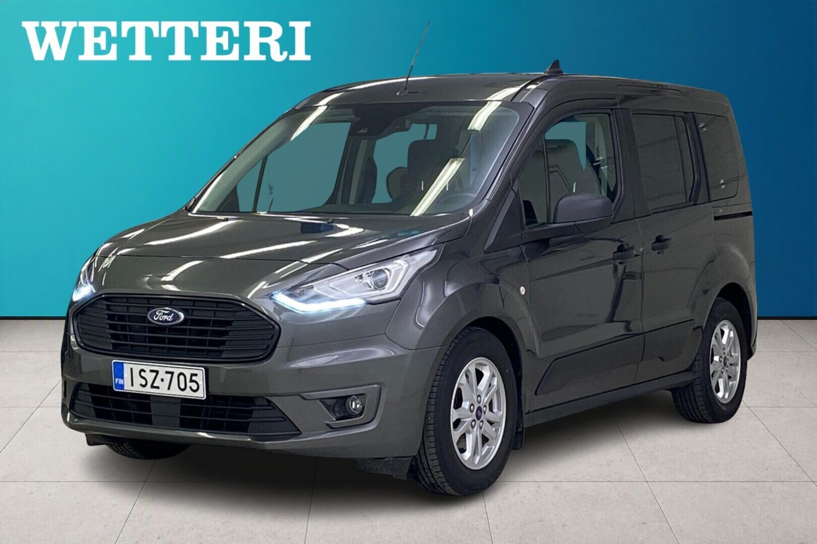Ford Tourneo Connect