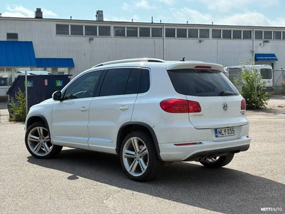 Volkswagen Tiguan R-LINE 2,0 TDI 135 kW 2016, kuva 3/10