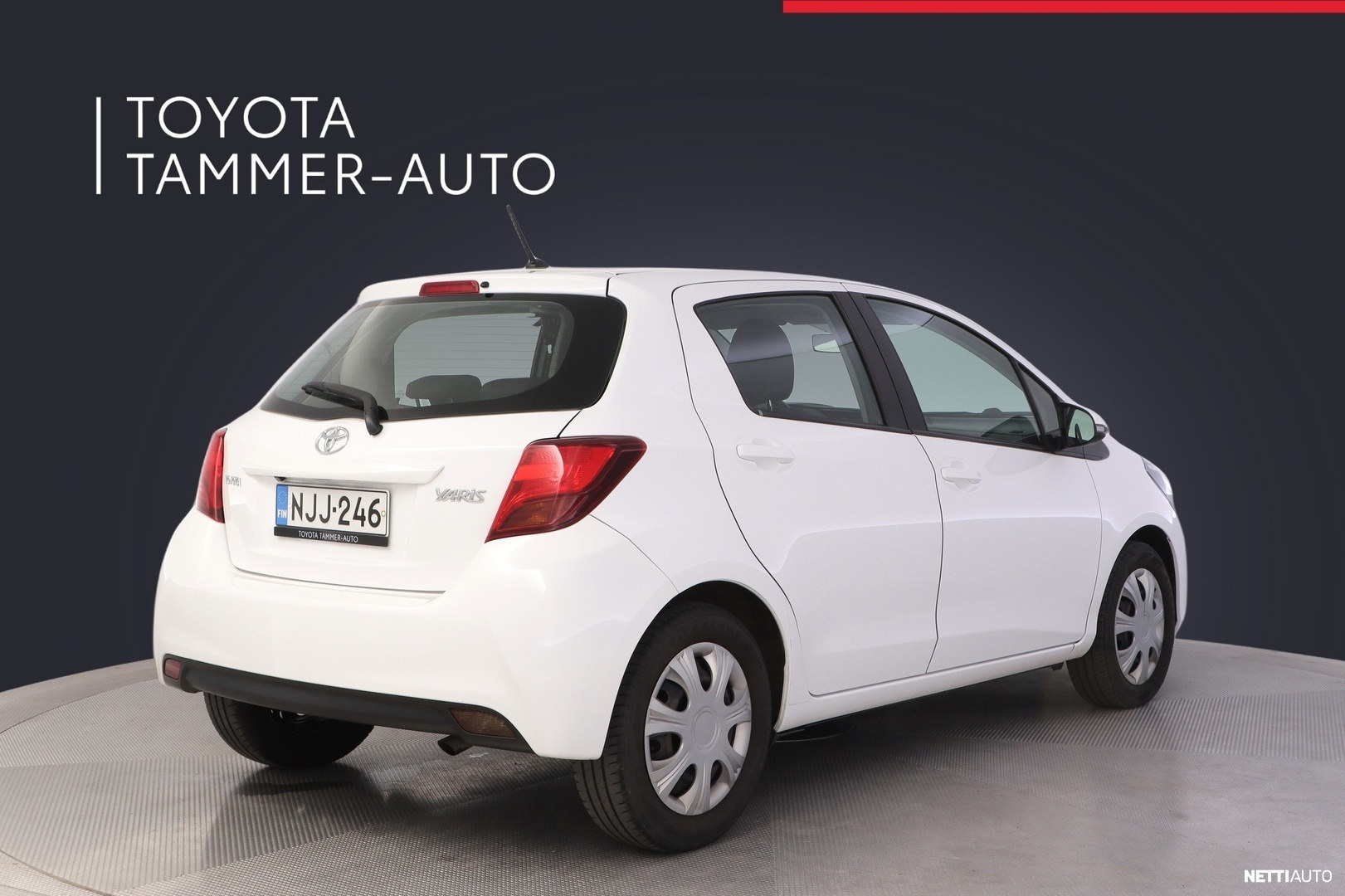 Toyota Yaris 2014, kuva 6/15