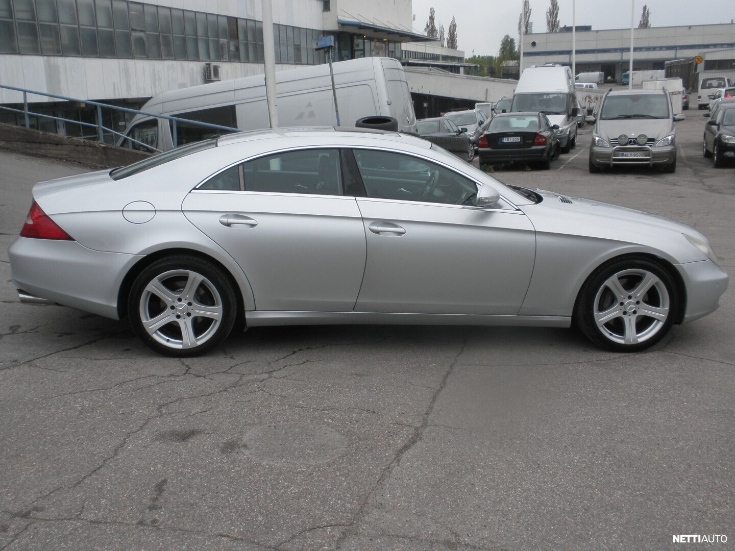Mercedes-Benz CLS