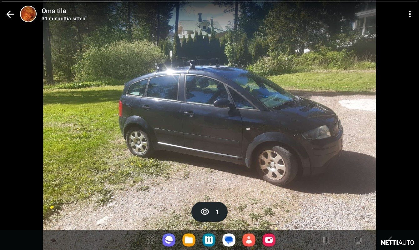 Audi A2