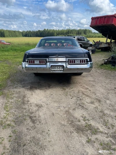 Dodge Monaco 1975, kuva 5/10