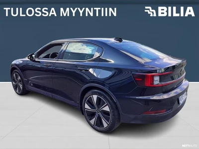 Polestar 2 2023, kuva 1/4