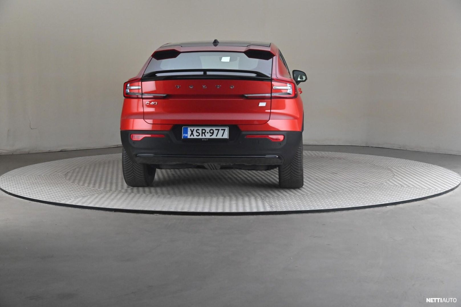 Volvo C40 2024, photo 5/31