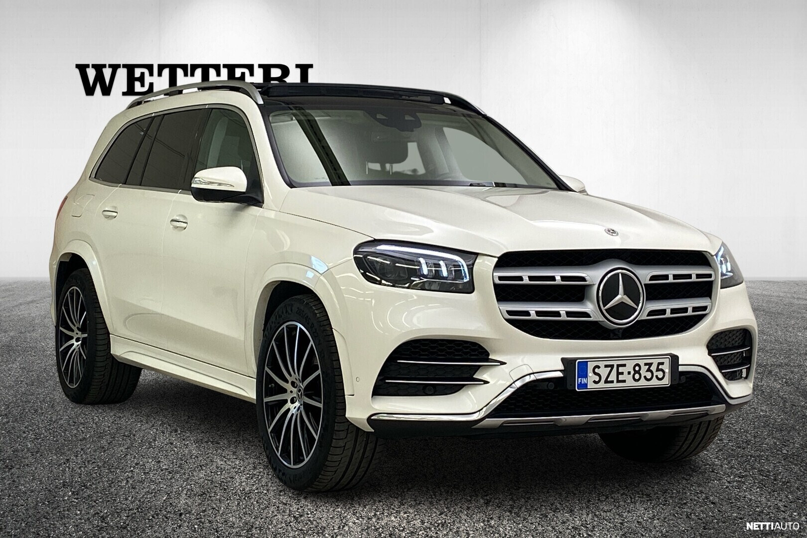 Mercedes-Benz GLS