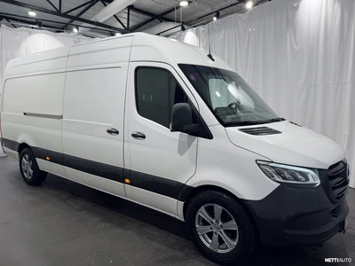 Mercedes-Benz Sprinter 2019, kuva 3/5