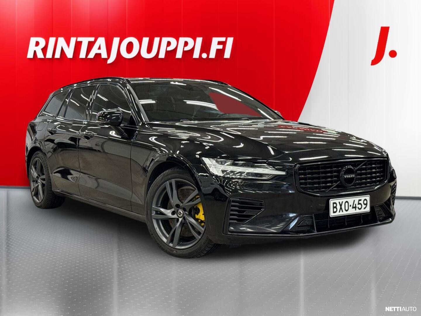 Volvo V60 T8 TwE AWD Business R-Design aut