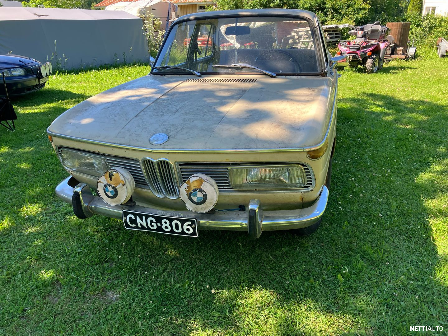 BMW 2000