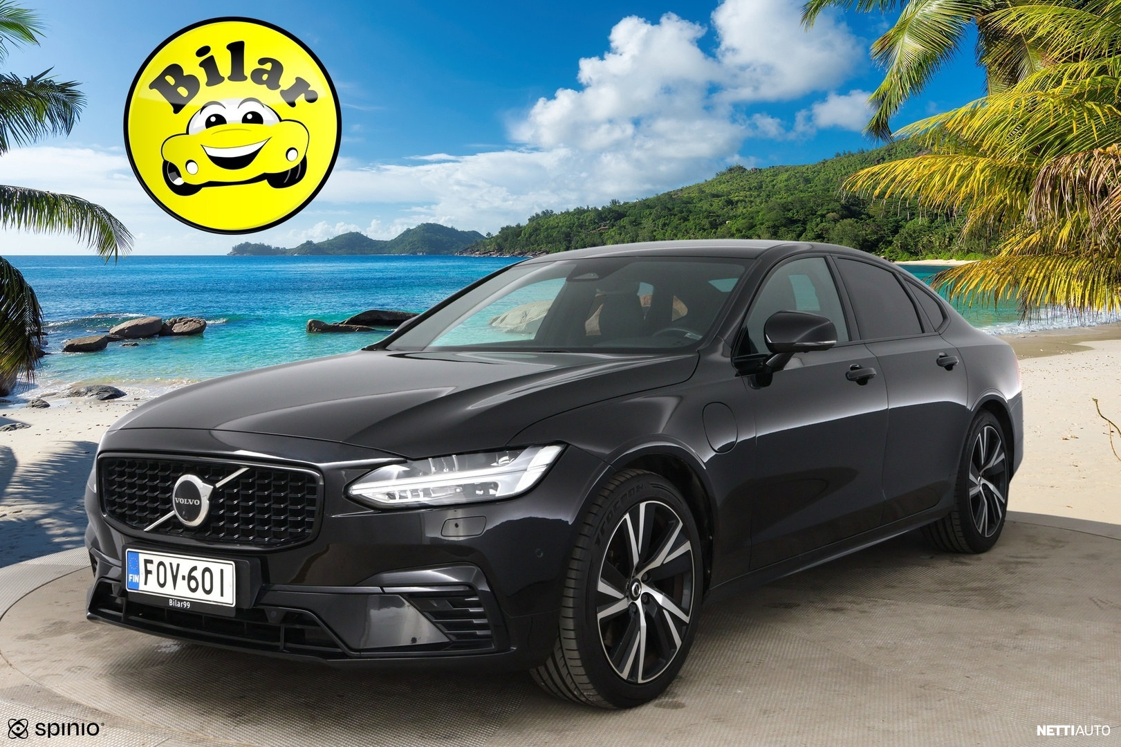 Volvo S90