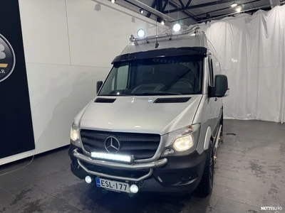 Mercedes-Benz Sprinter 2016, photo 5/14
