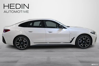 BMW i4 M60 2026, photo 6/29