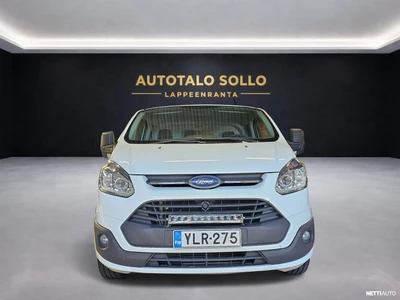 Ford Transit 2016, photo 2/22