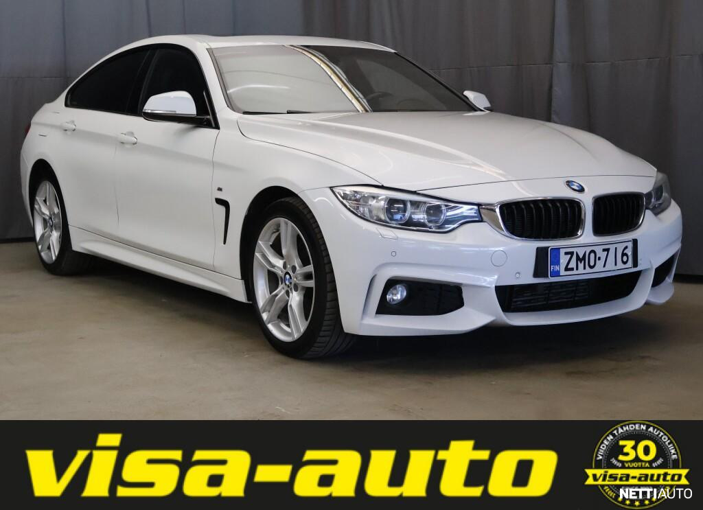BMW 420