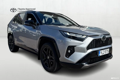 Toyota RAV4 2023, kuva 6/30