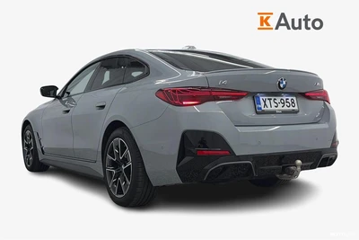 BMW i4 M60 xDrive Gran Coupé 2026, kuva 2/73