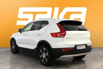 Volvo XC40 2022, photo 2/23