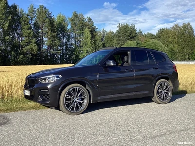 BMW X3 M Sport 2021, kuva 1/17